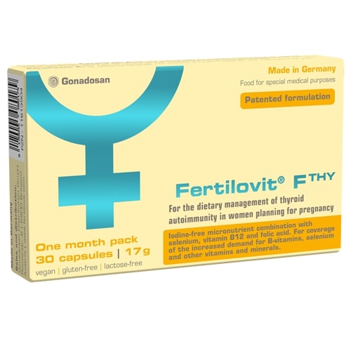 Fertilovit FTHY 30 cps